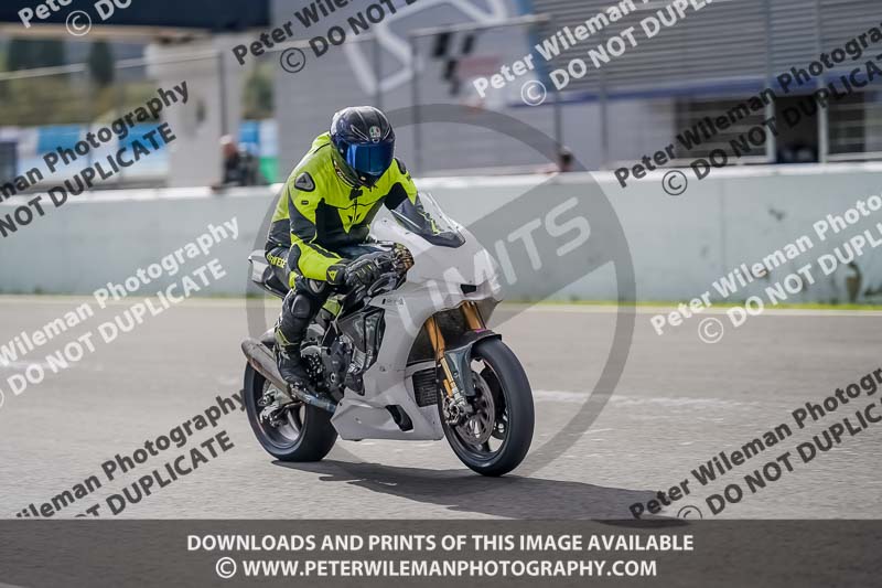 25 to 27th november 2017;Jerez;event digital images;motorbikes;no limits;peter wileman photography;trackday;trackday digital images